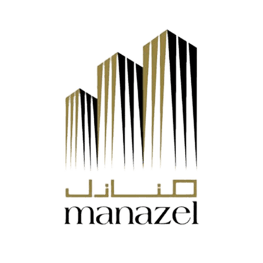Manazel logo