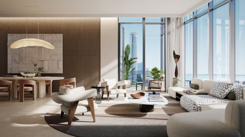 w residences - taraf holding