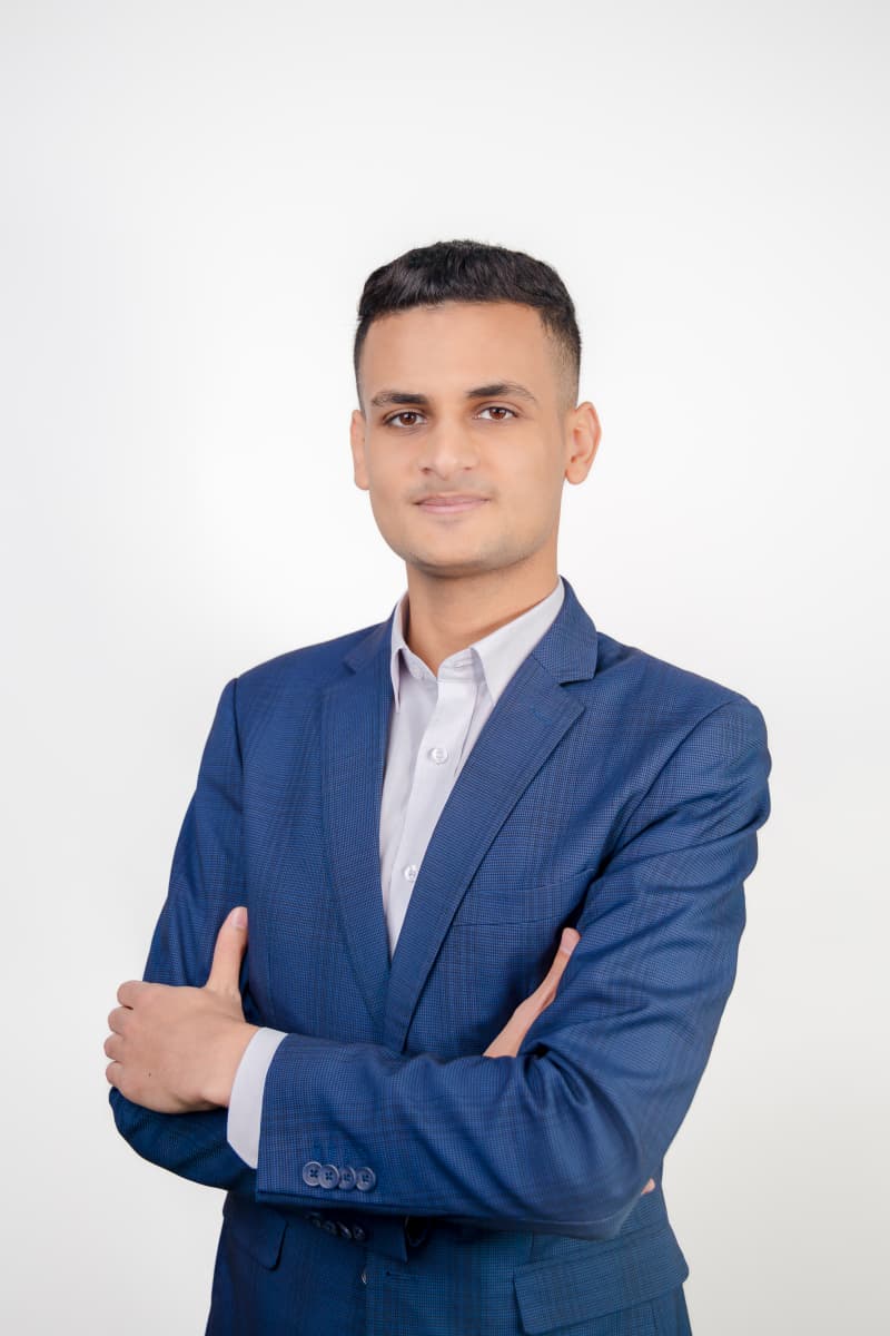 Husam Mohammad Saleh Alhnaity