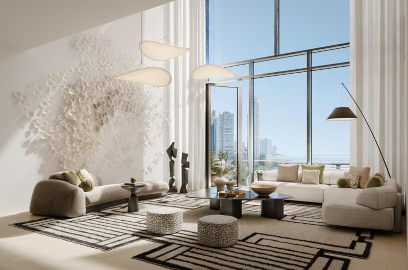w residences - taraf holding