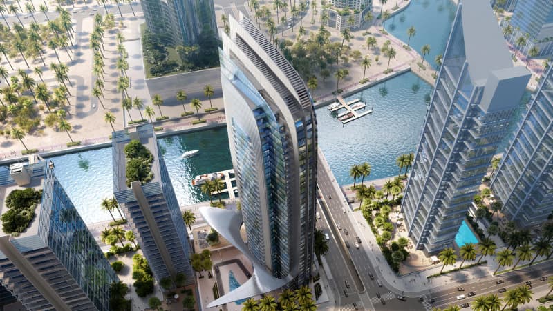 w residences - taraf holding