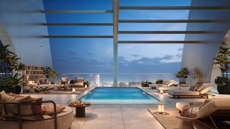 w residences - taraf holding